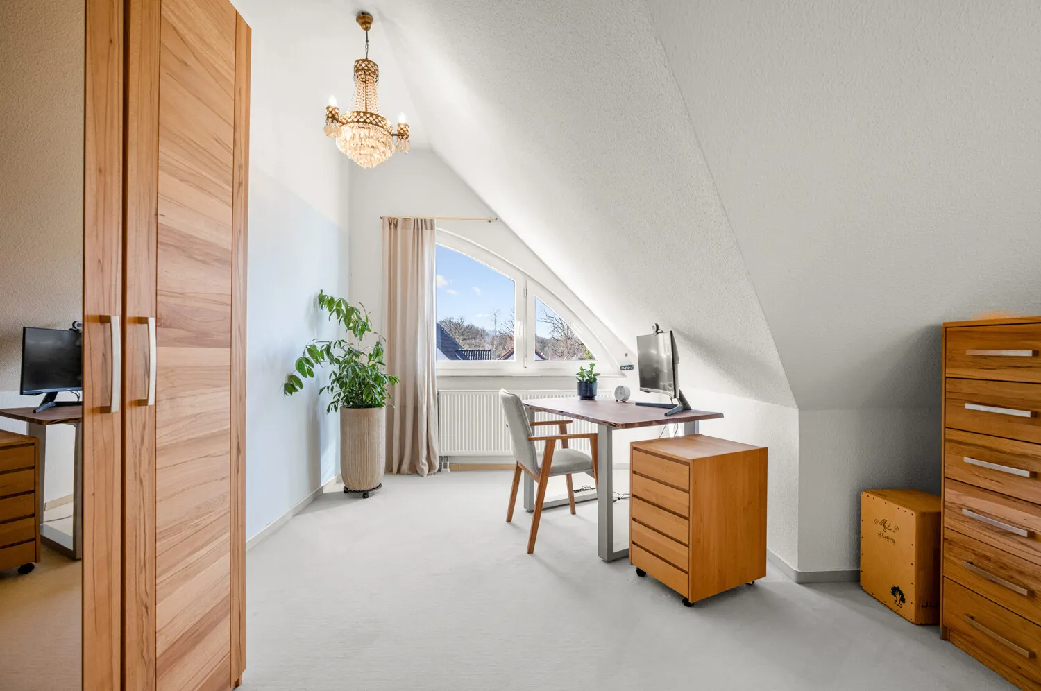 Arbeitszimmer