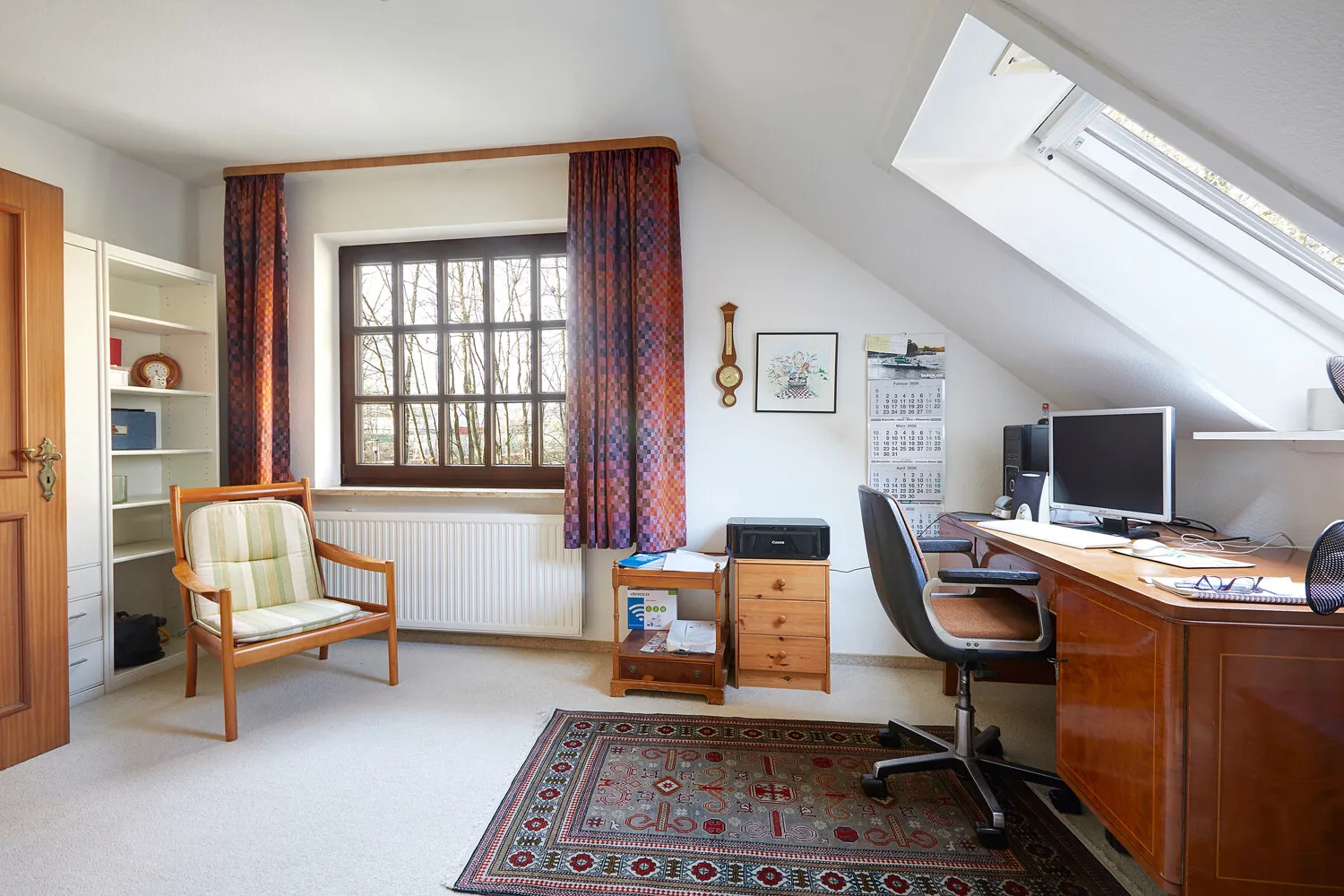 Arbeitszimmer
