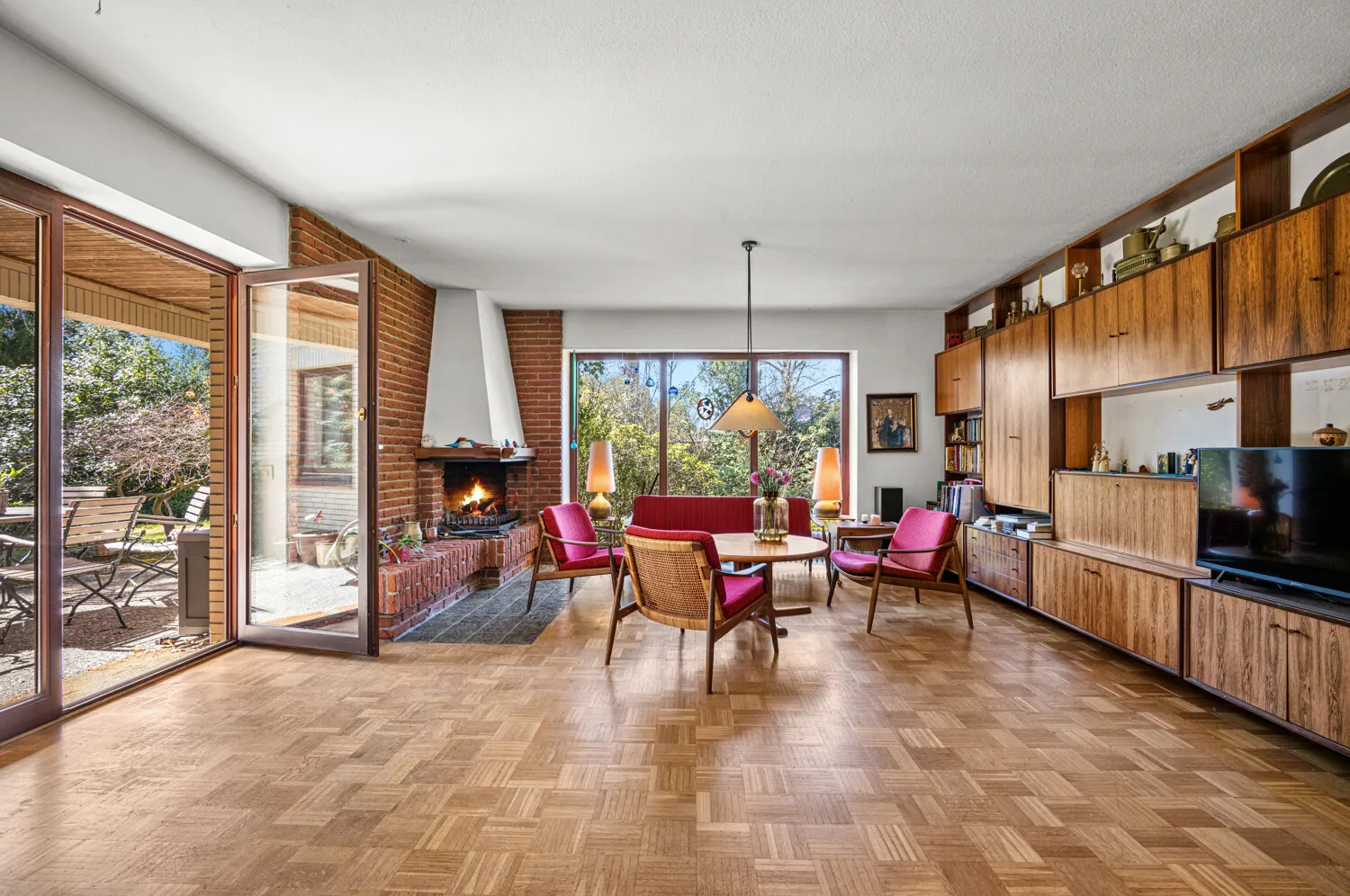 Wohnzimmer