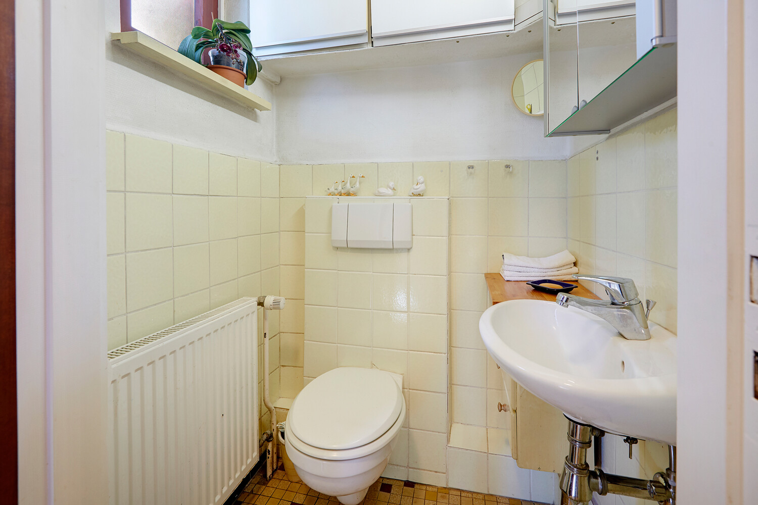 Gäste-WC