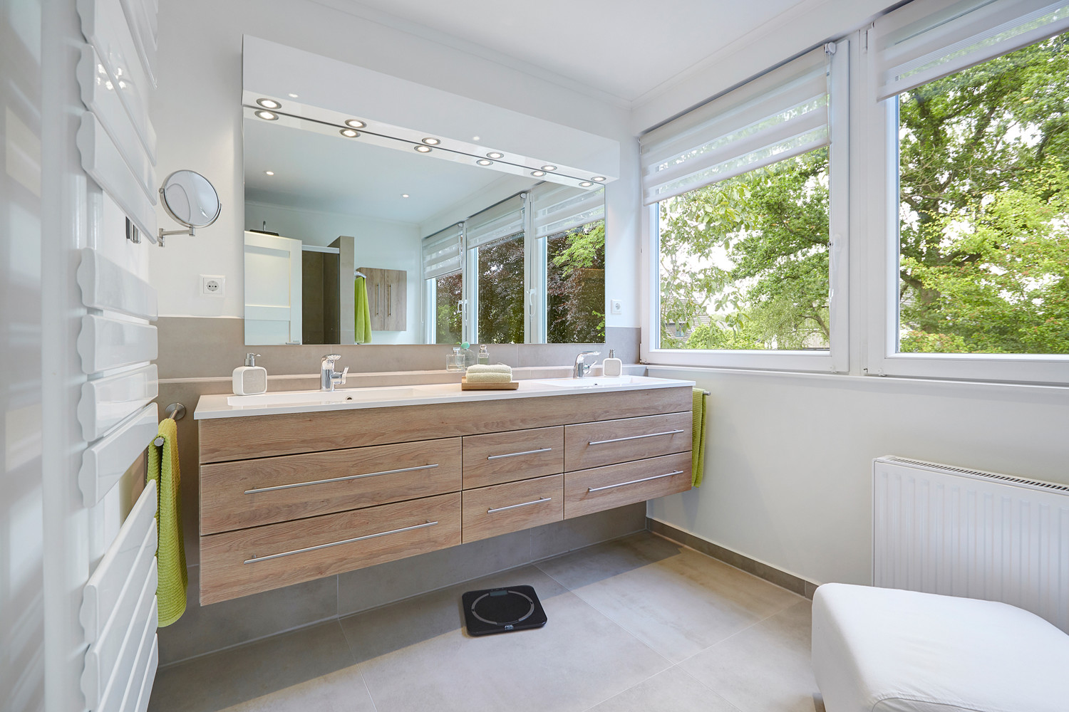 Badezimmer im OG