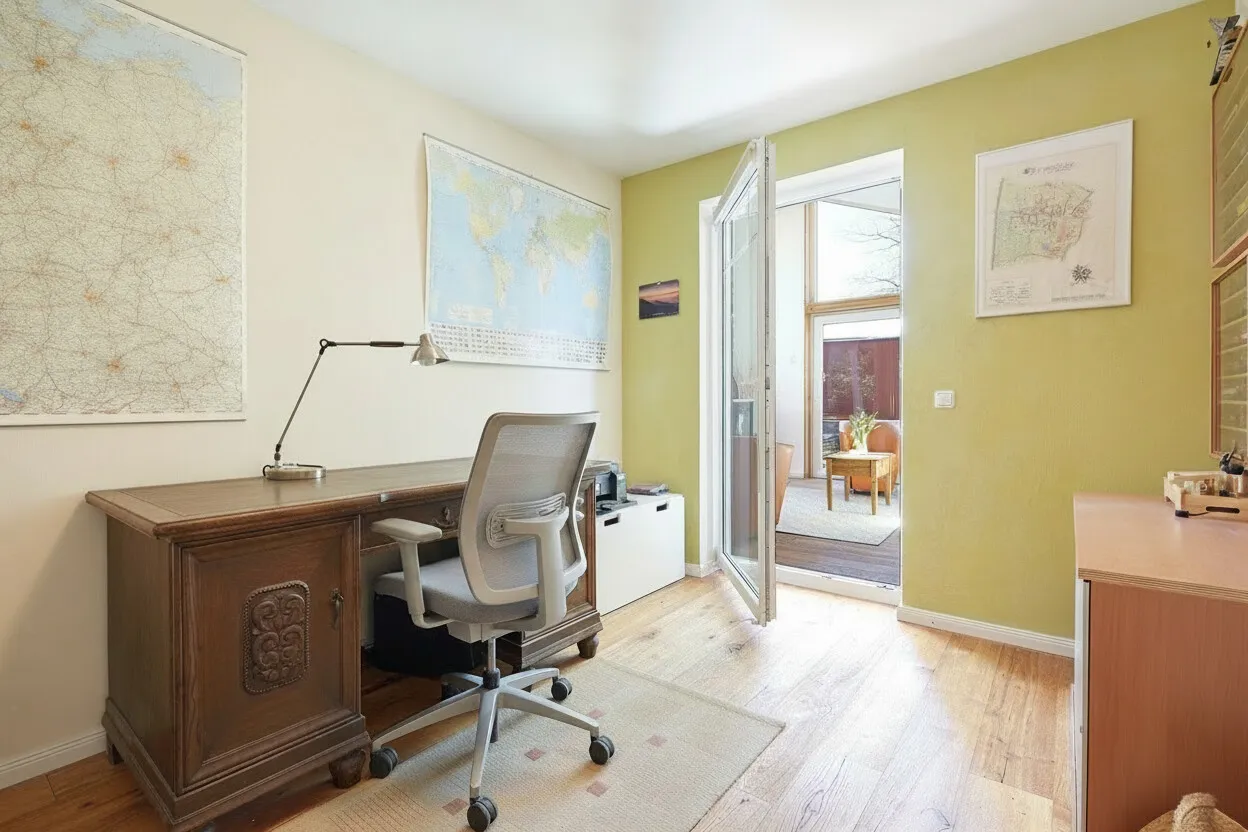 Arbeitszimmer