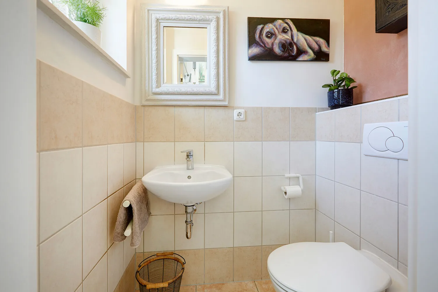 Gäste-WC