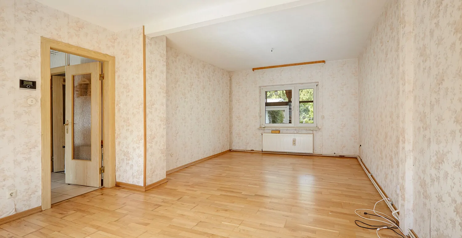 Wohn- und Essbereich