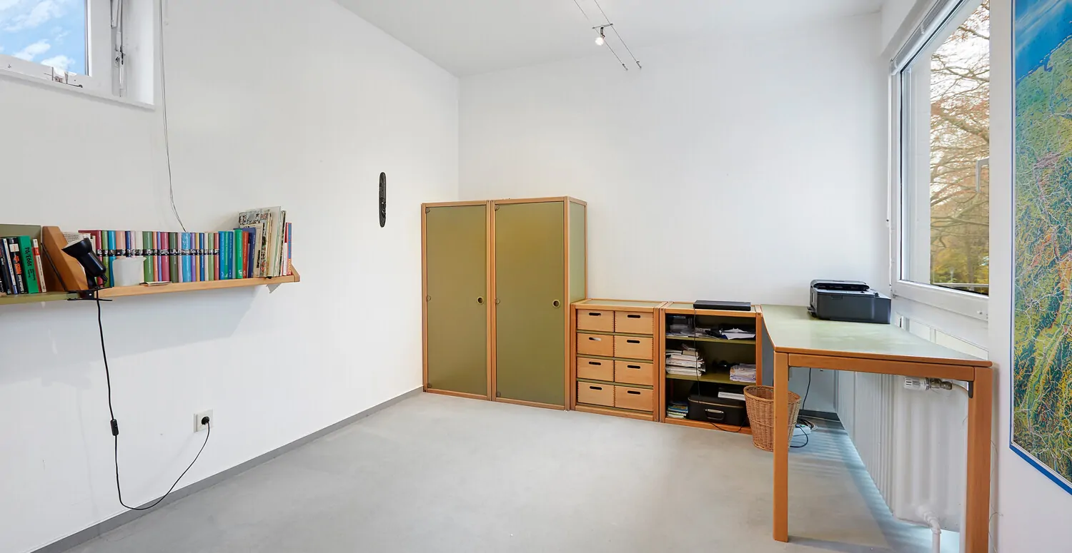 Arbeitszimmer