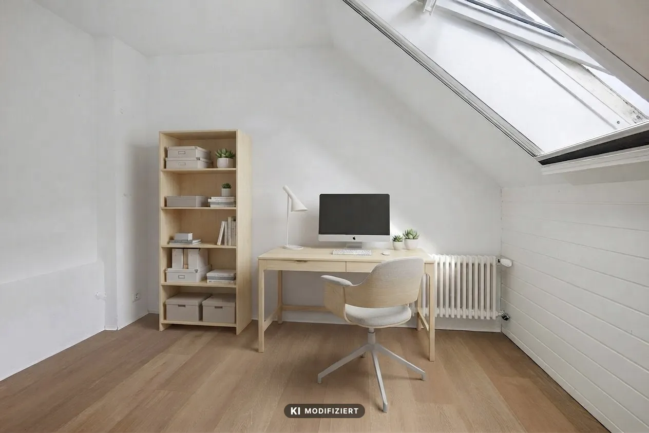 Einrichtungsbeispiel - Homeoffice
