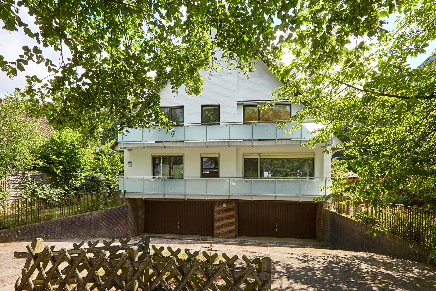 Hausansicht