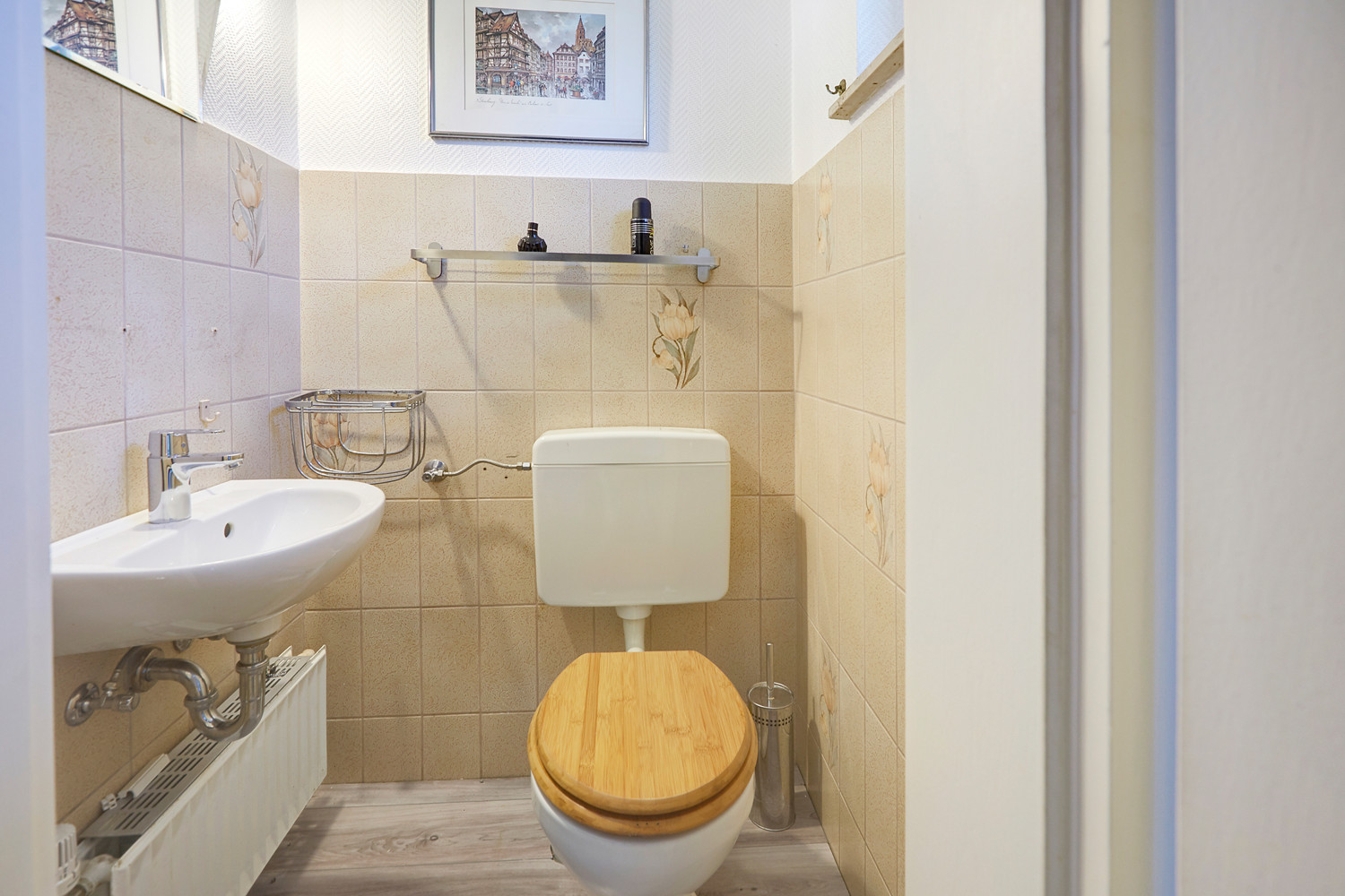 Gäste-WC im EG