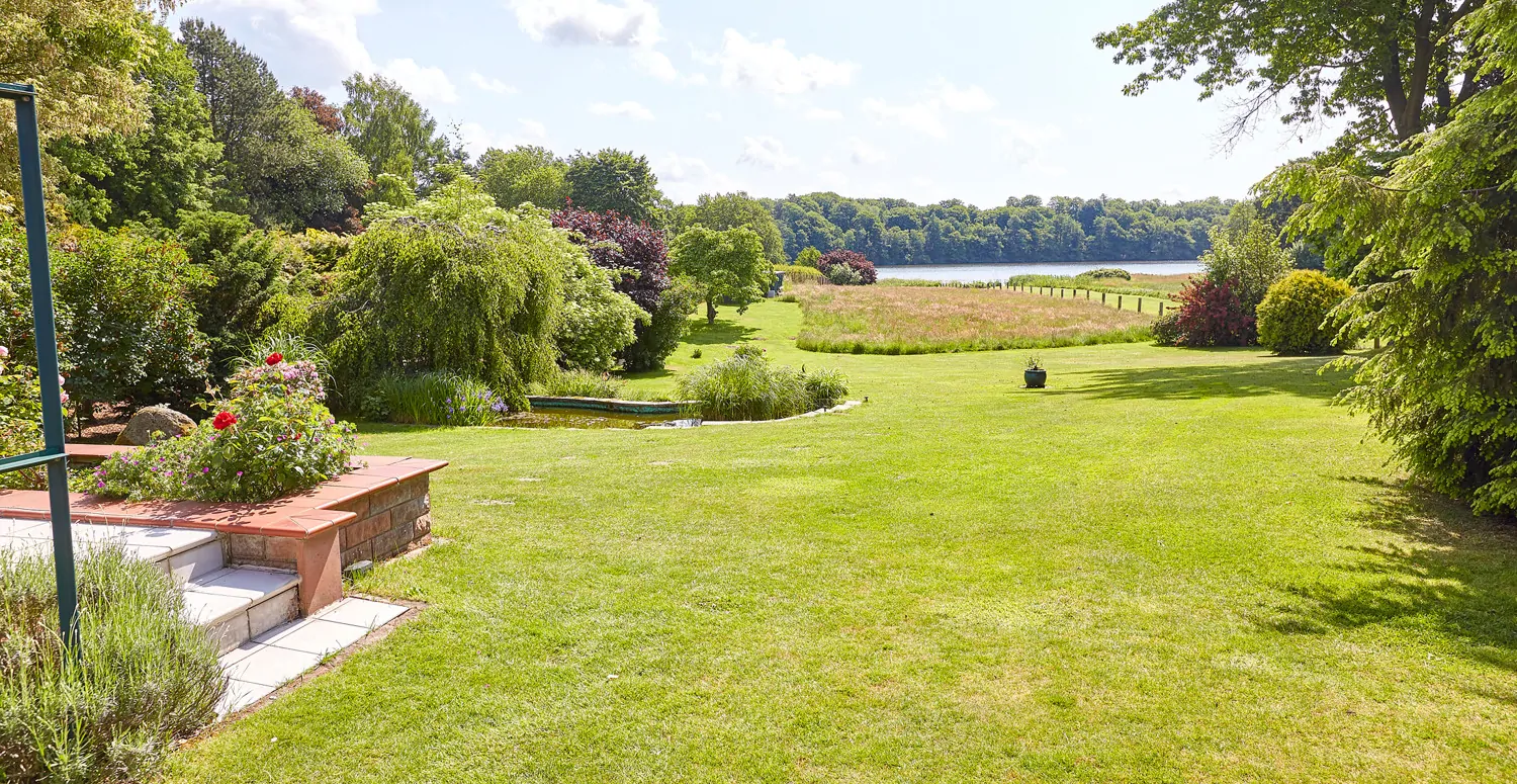 Unverbaubarer Weitblick