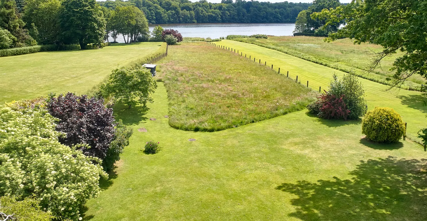 Natur soweit das Auge reicht