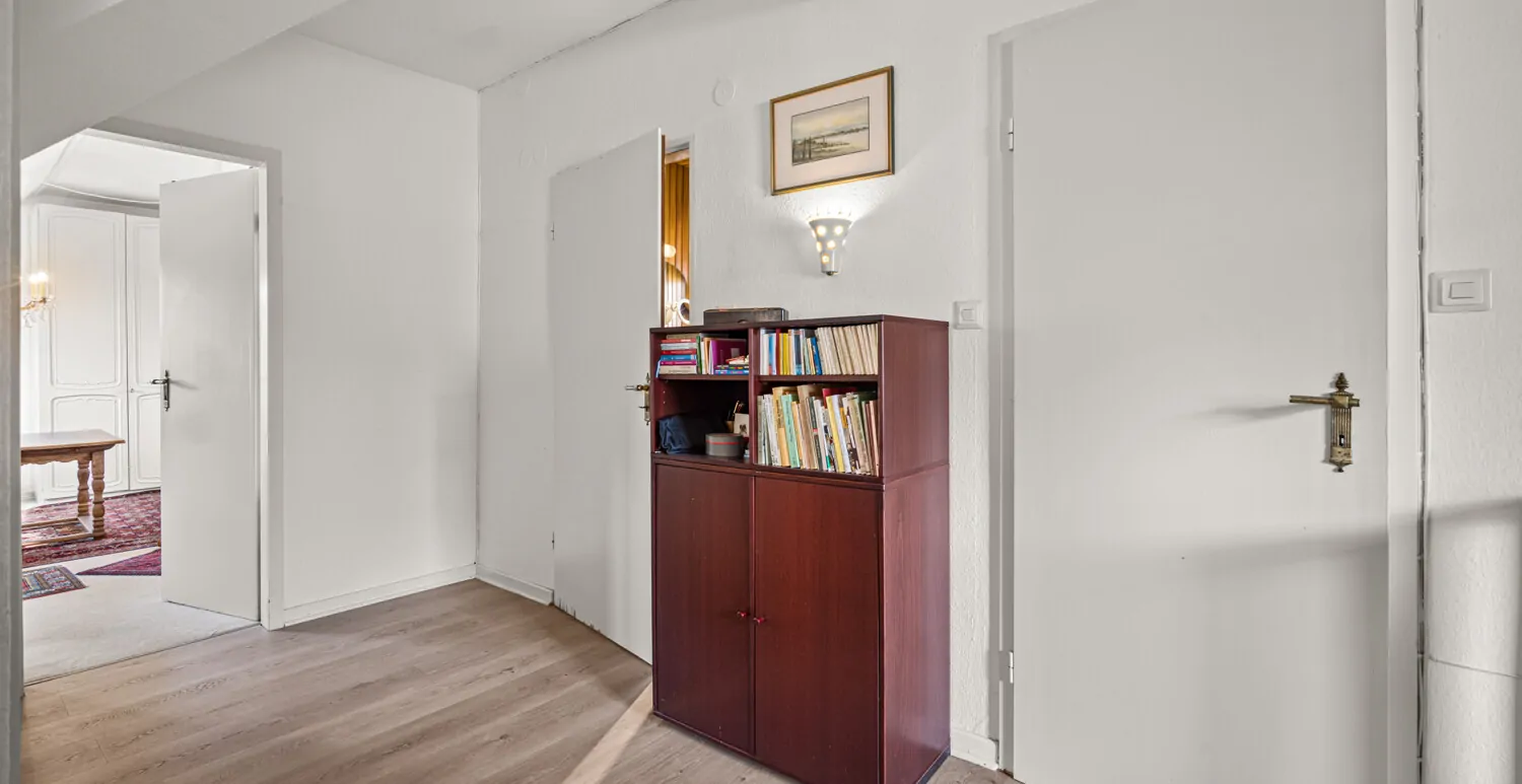 Zugang zu den Bädern