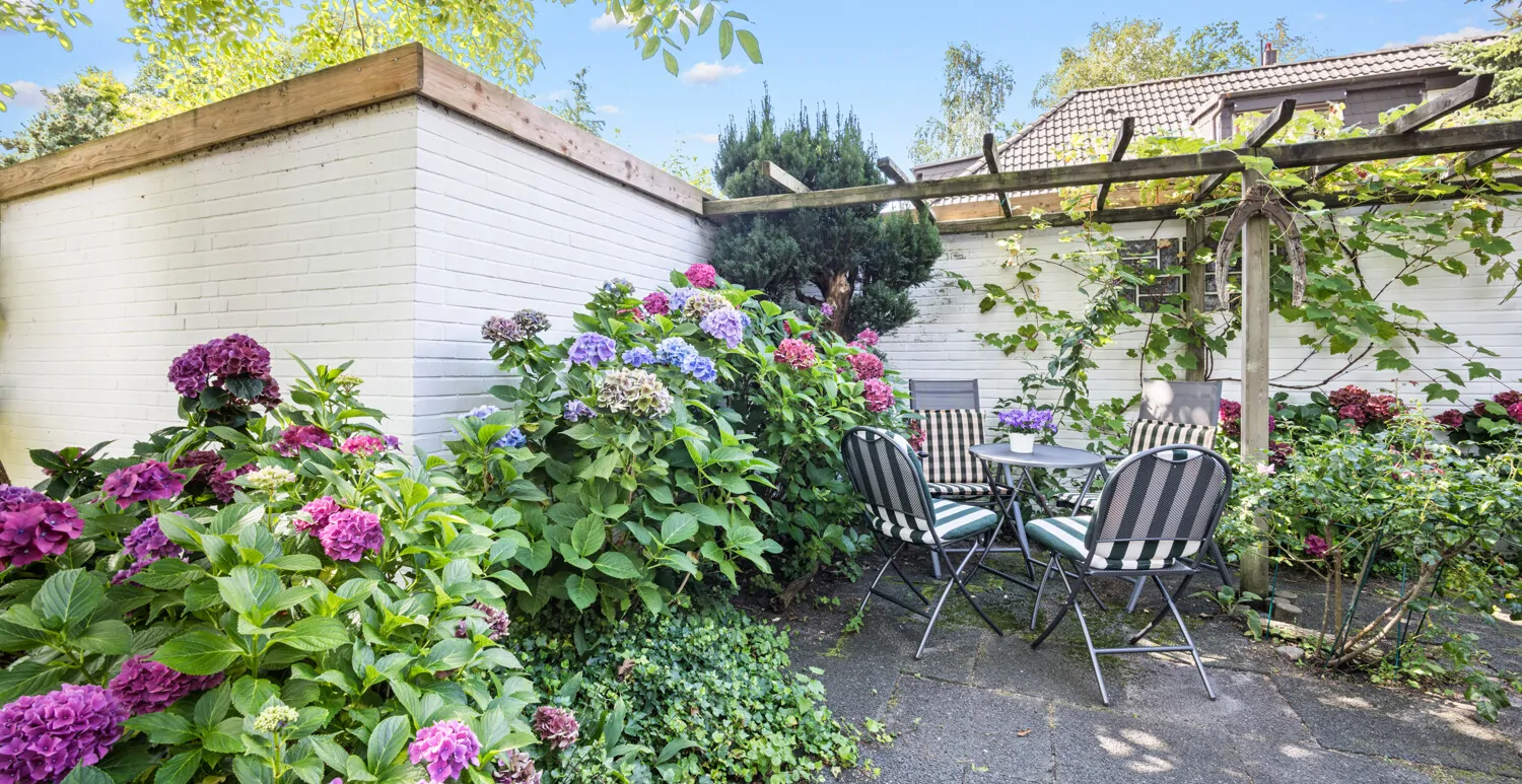 Lauschiges Plätzchen