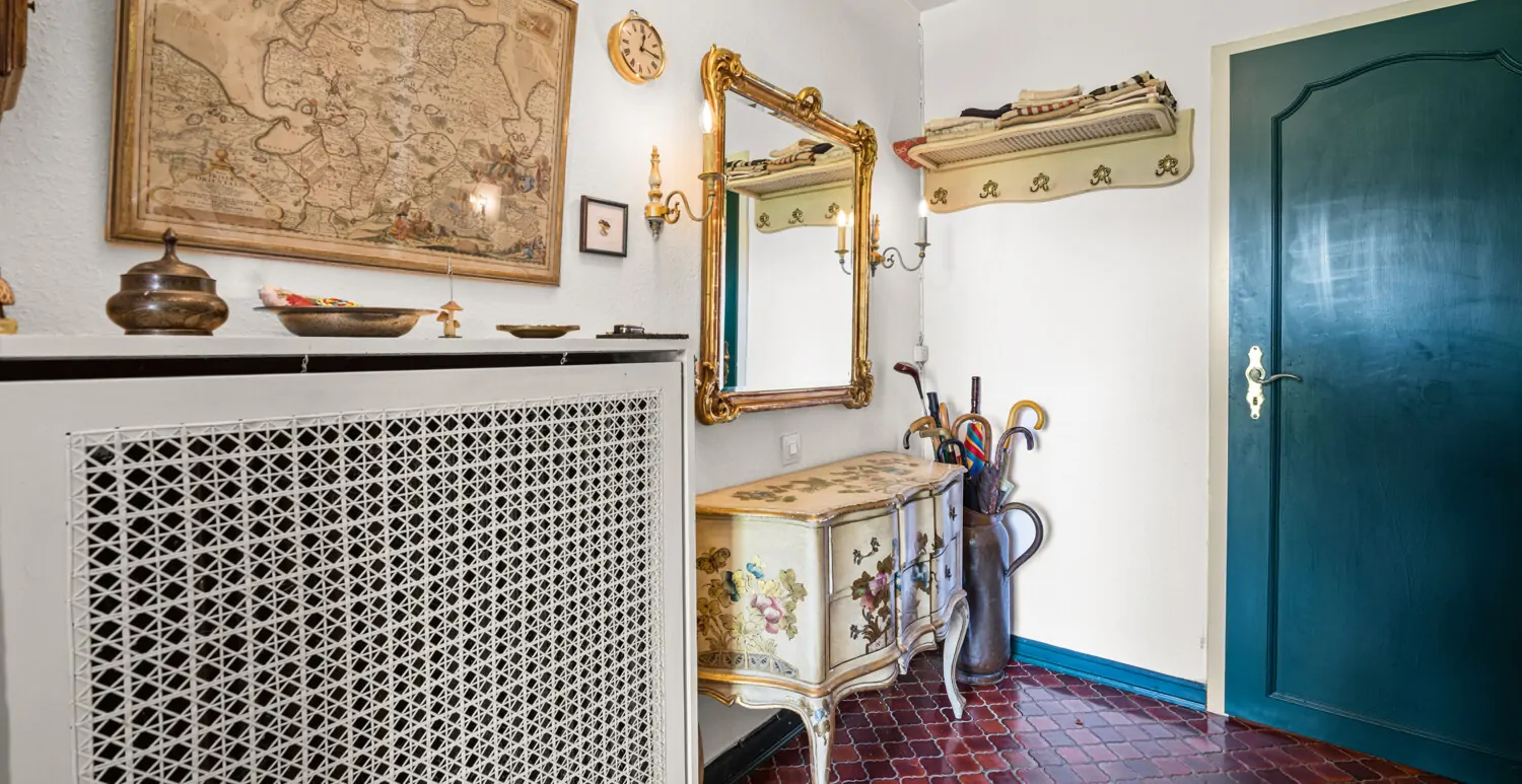 Zugang zum Gäste-WC