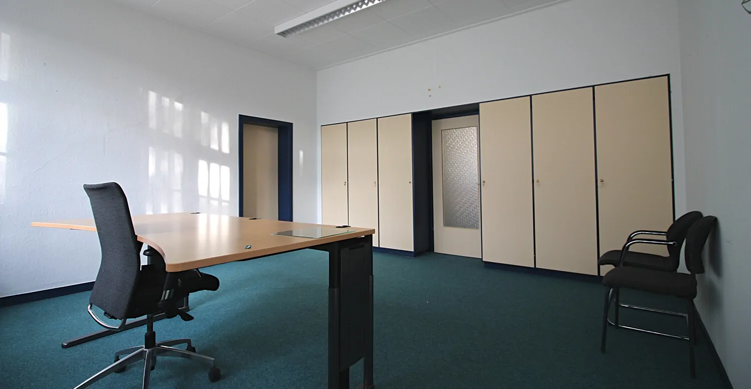 BÜRO | OBERGESCHOSS