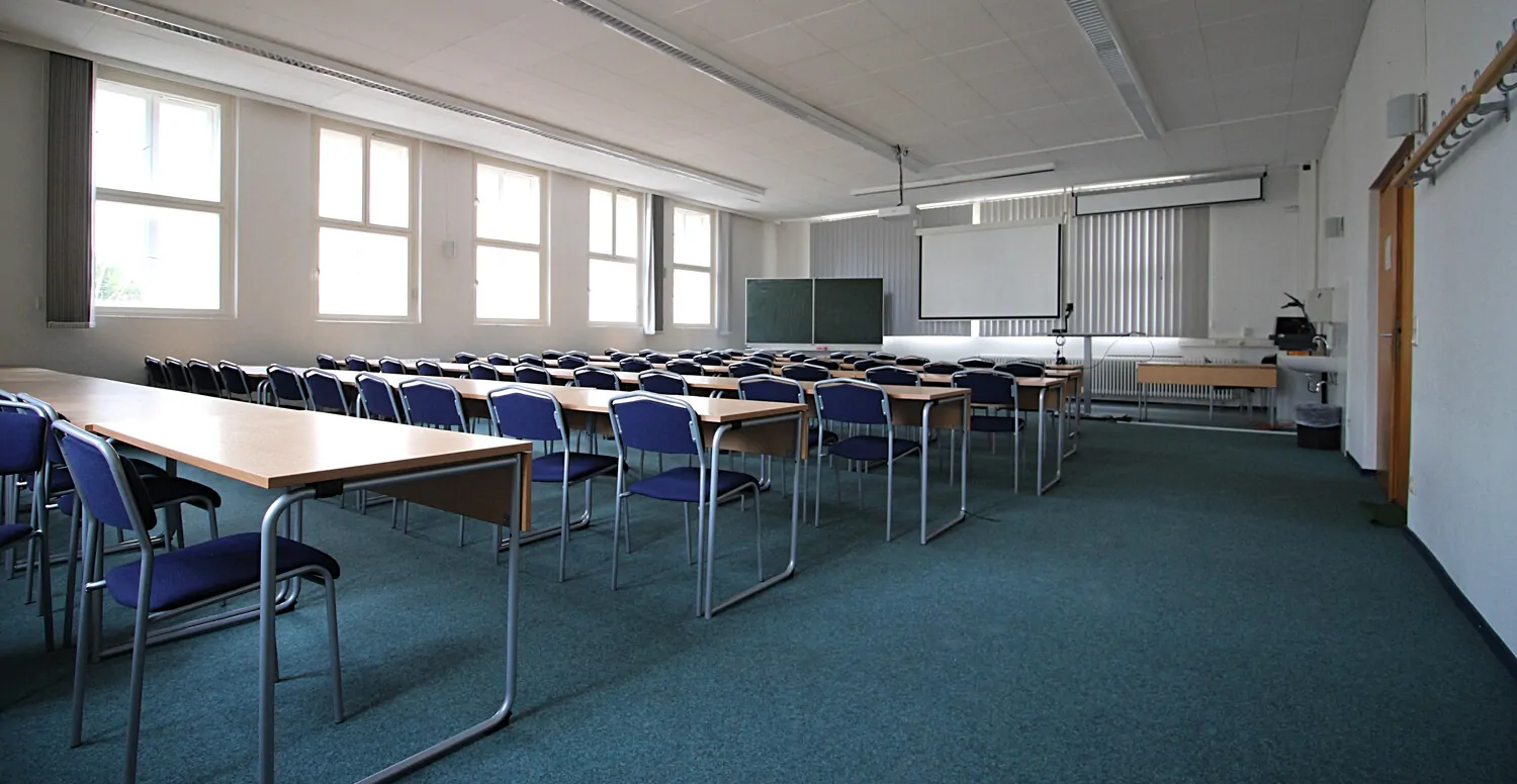 SEMINARRAUM | ERDGESCHOSS