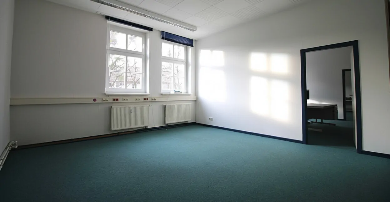 BÜRO | OBERGESCHOSS