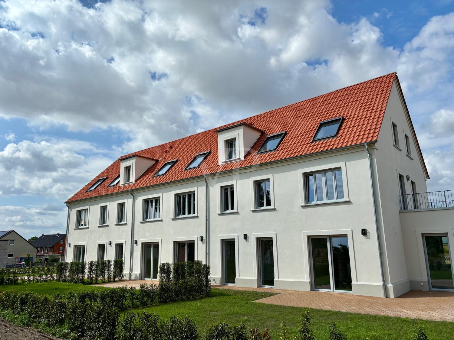 HAUS | GARTENSEITE II