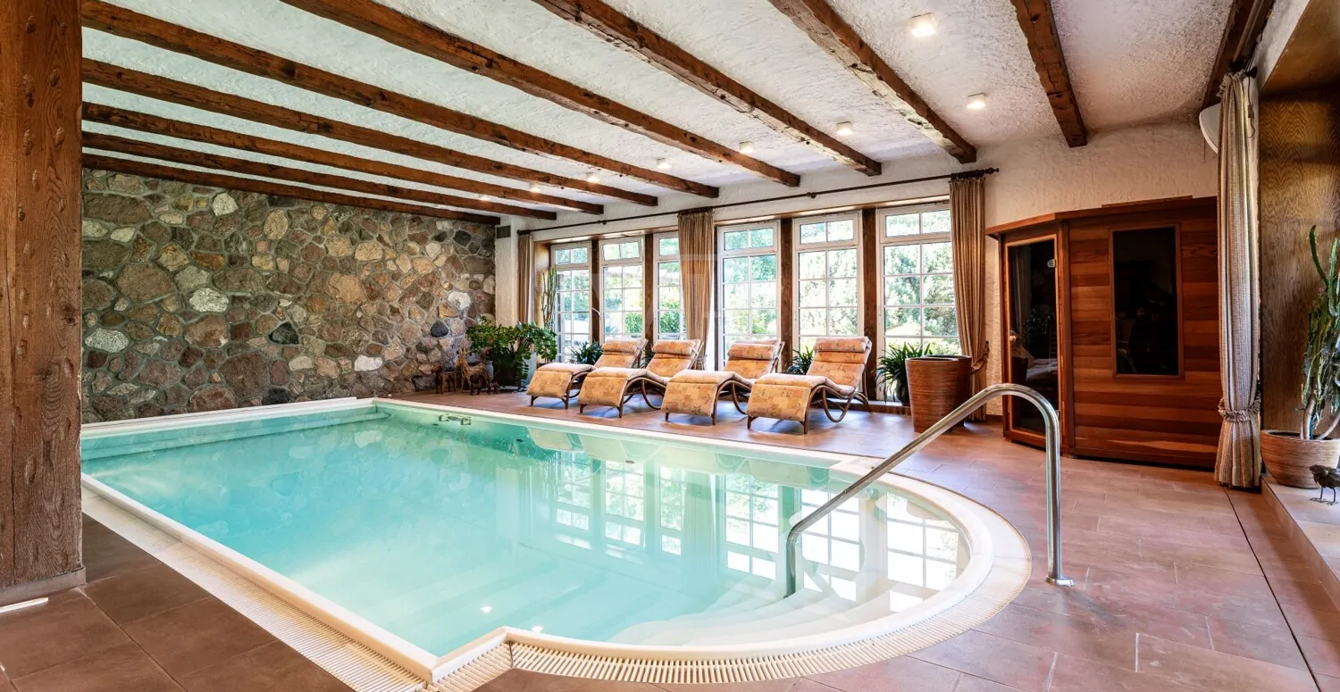 SPA | POOL INFRAROTSAUNA