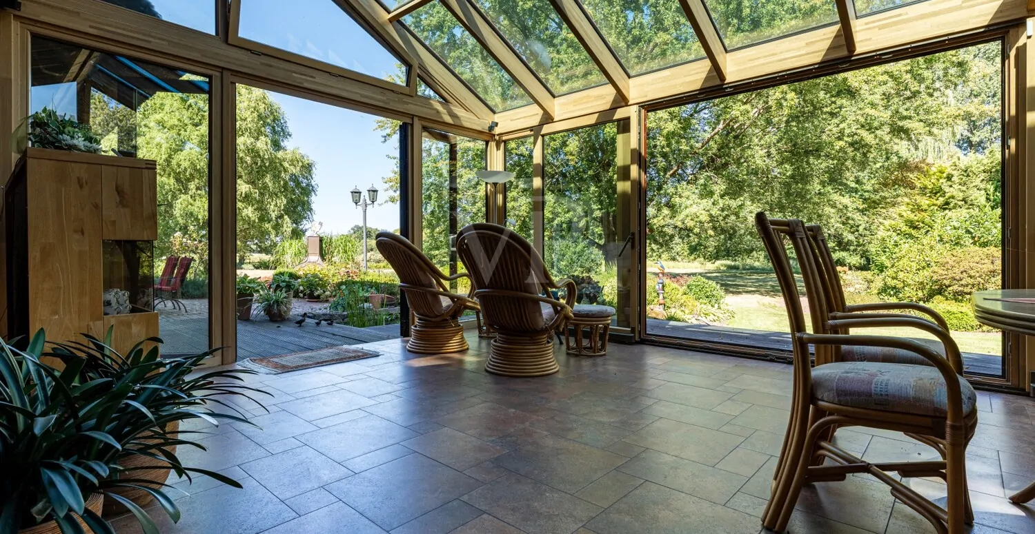 WINTERGARTEN | ZUGANG TERRASSE