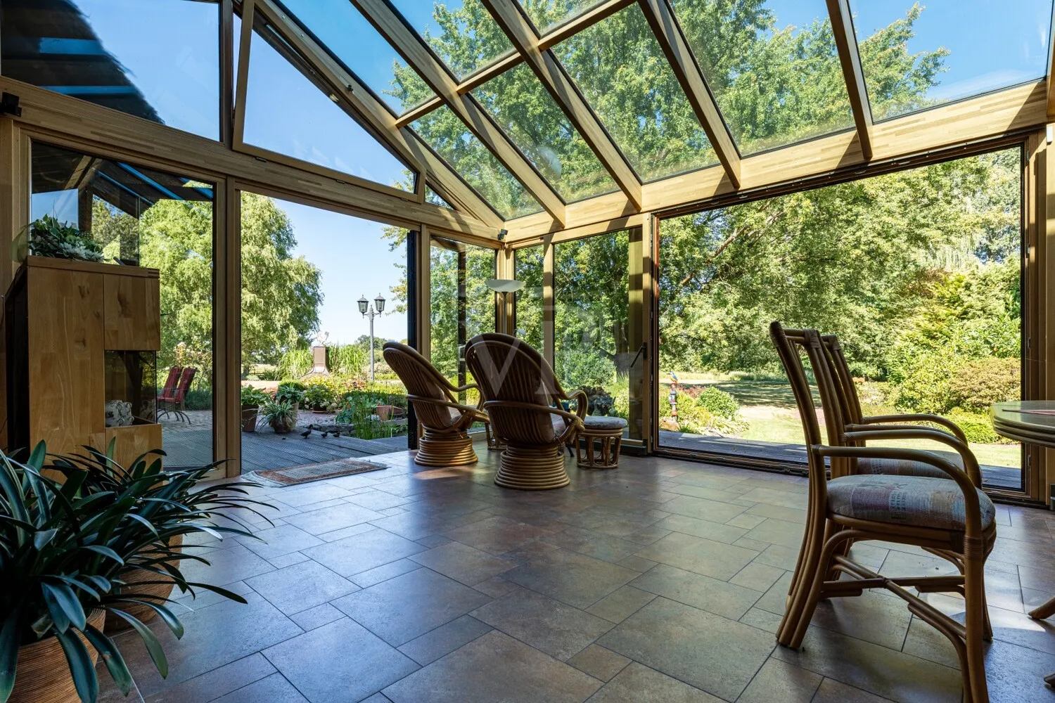 WINTERGARTEN | ZUGANG TERRASSE