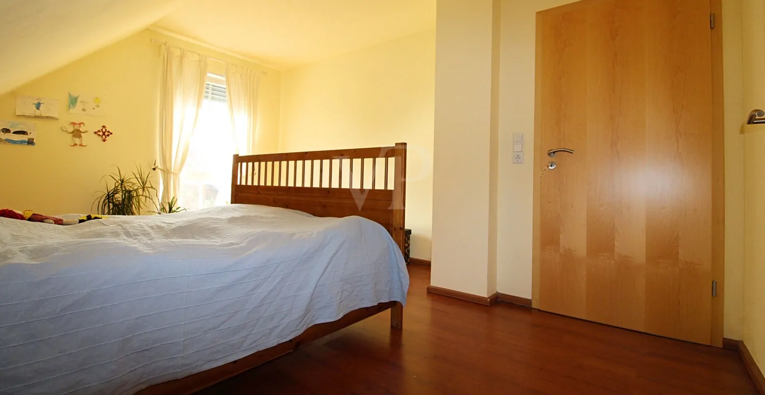 SCHLAFEN | ÜBERGANG ANKLEIDE