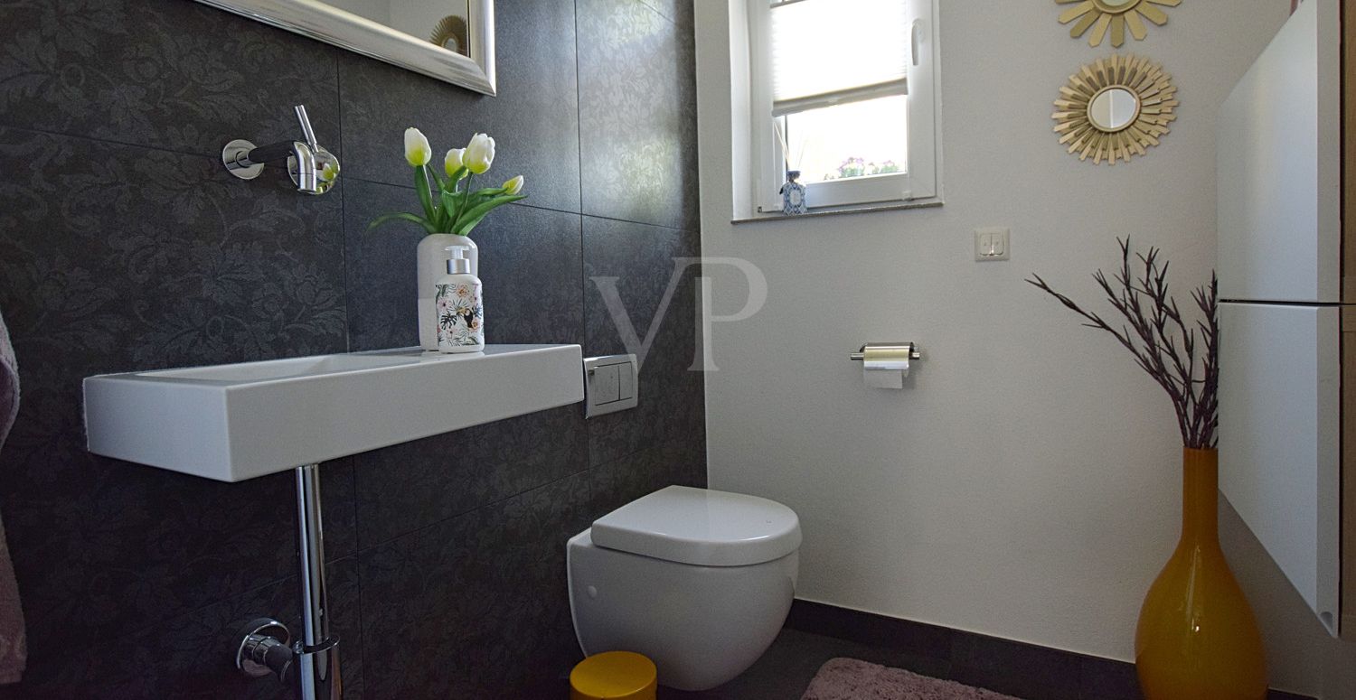GÄSTE-WC