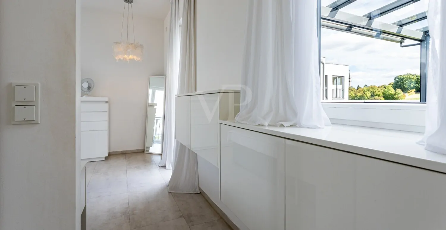 EN SUITE BADEZIMMER | SCHLAFEN