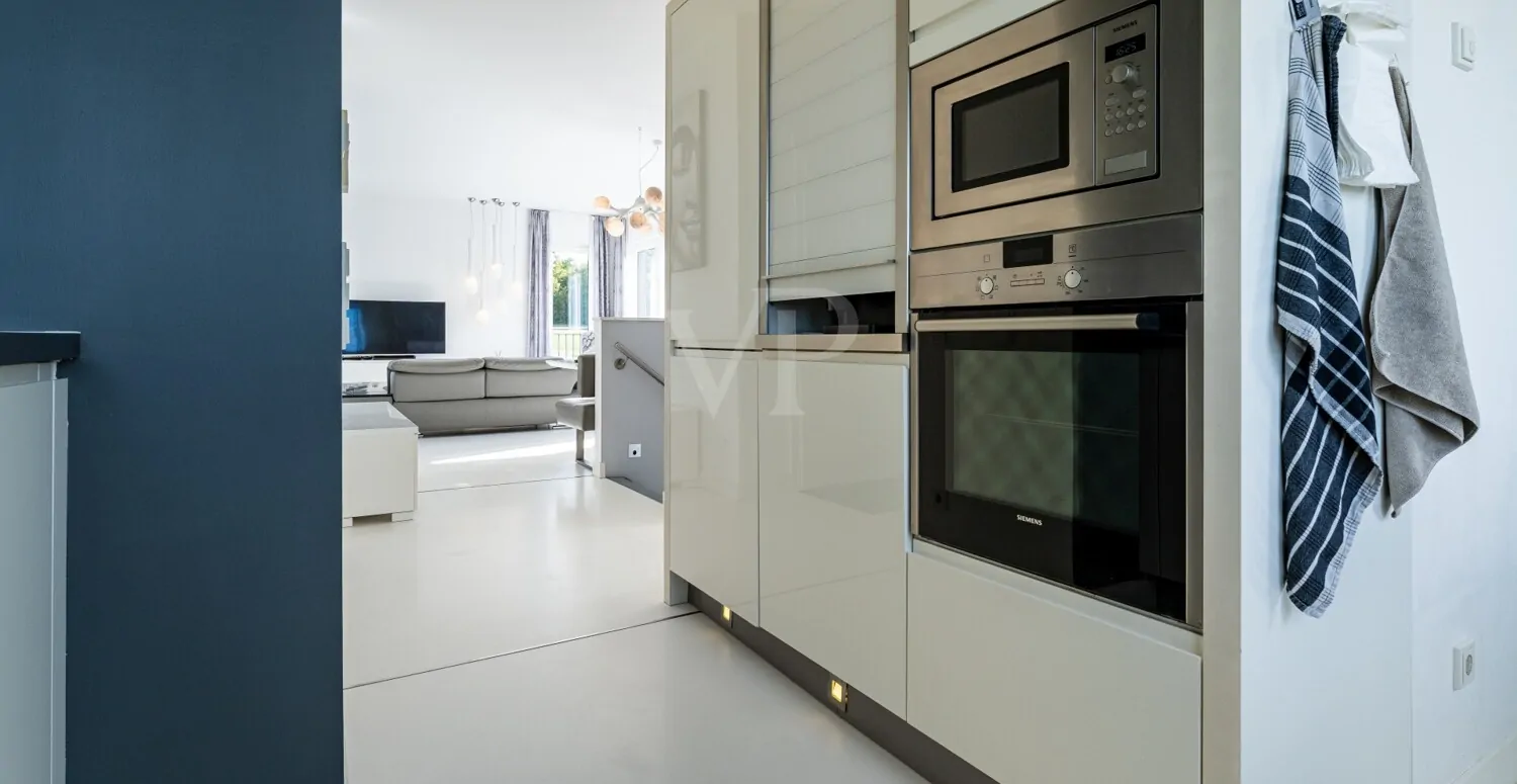 WOHNEN ÜBERGANG KOCHEN