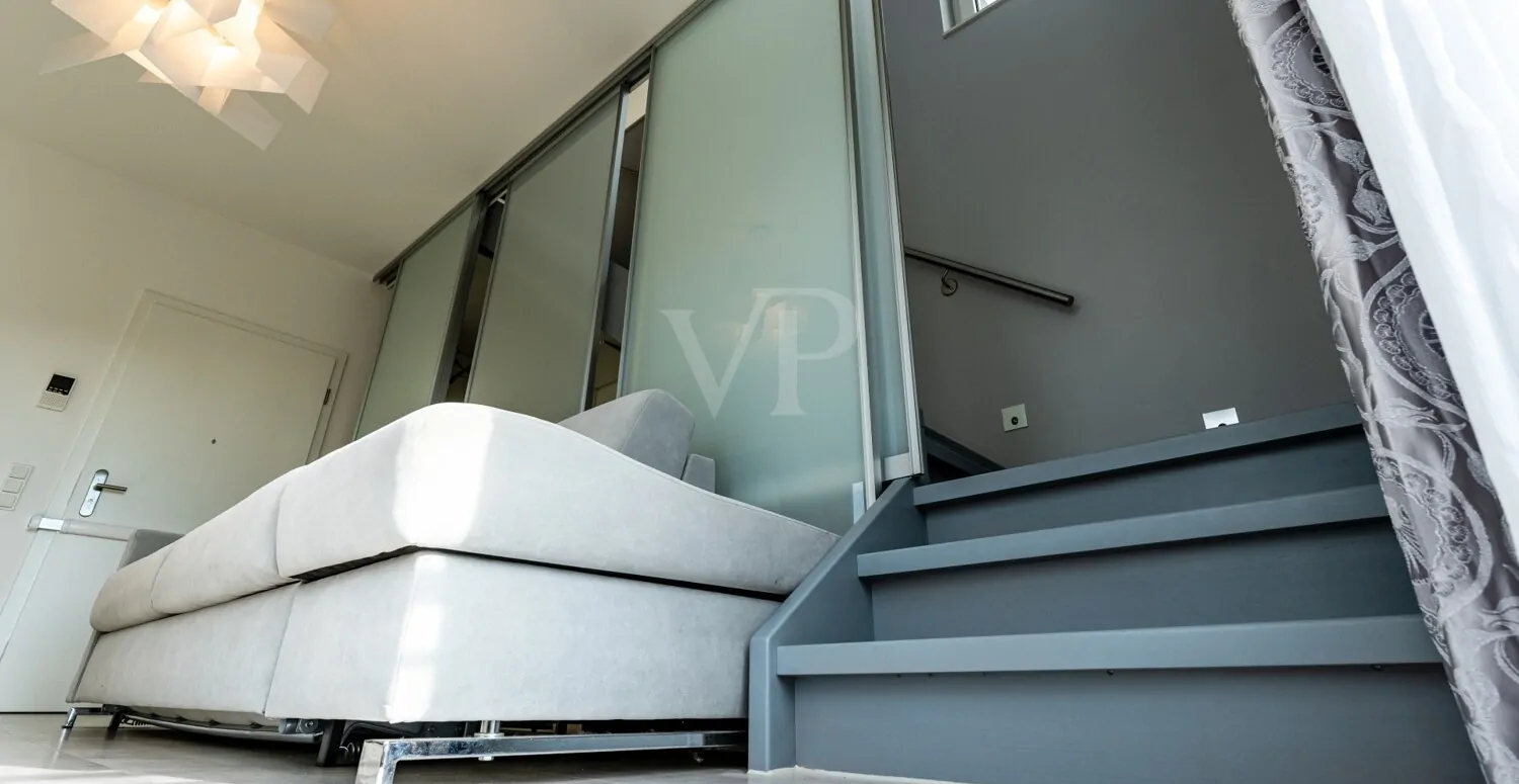 SCHLAFEN GÄSTE | AUFGANG