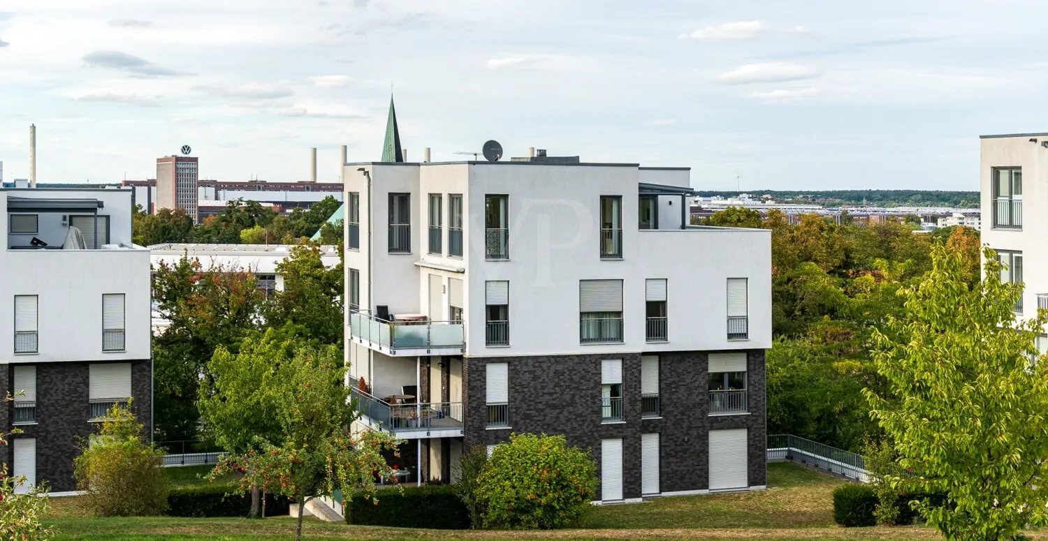 BLICK VOM KLIVERSBERG