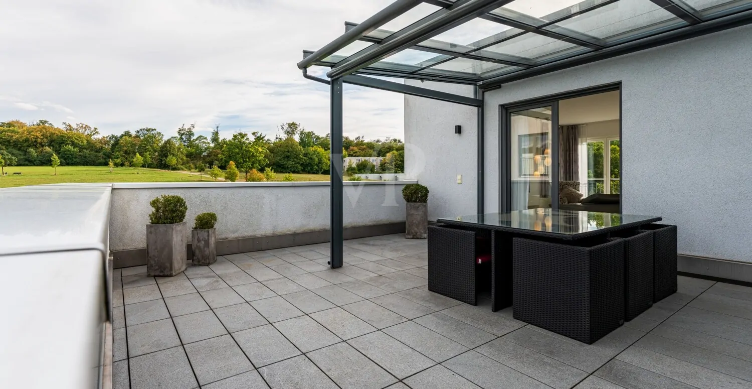 DACHTERRASSE