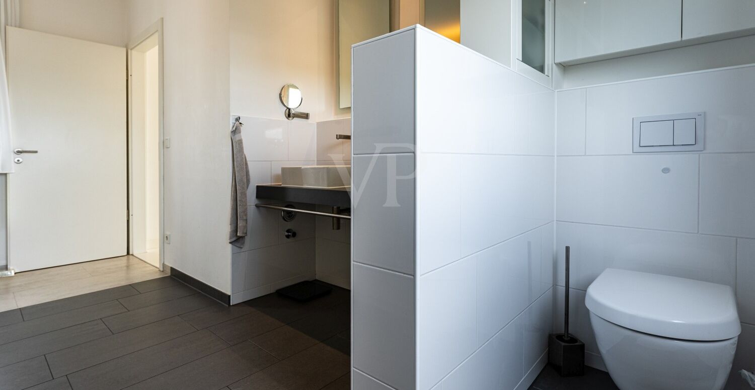 EN SUITE BADEZIMMER