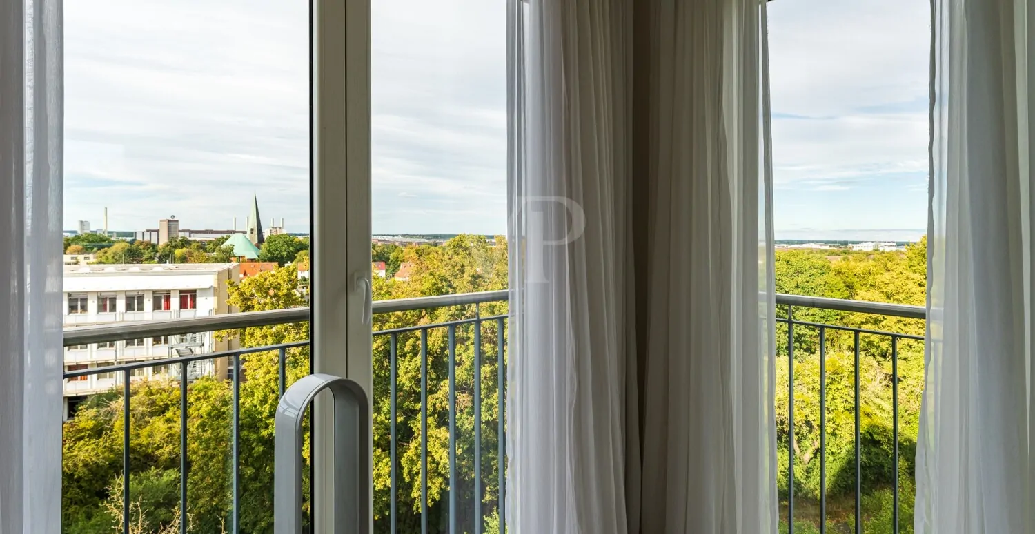 AUSBLICK MASTER BEDROM