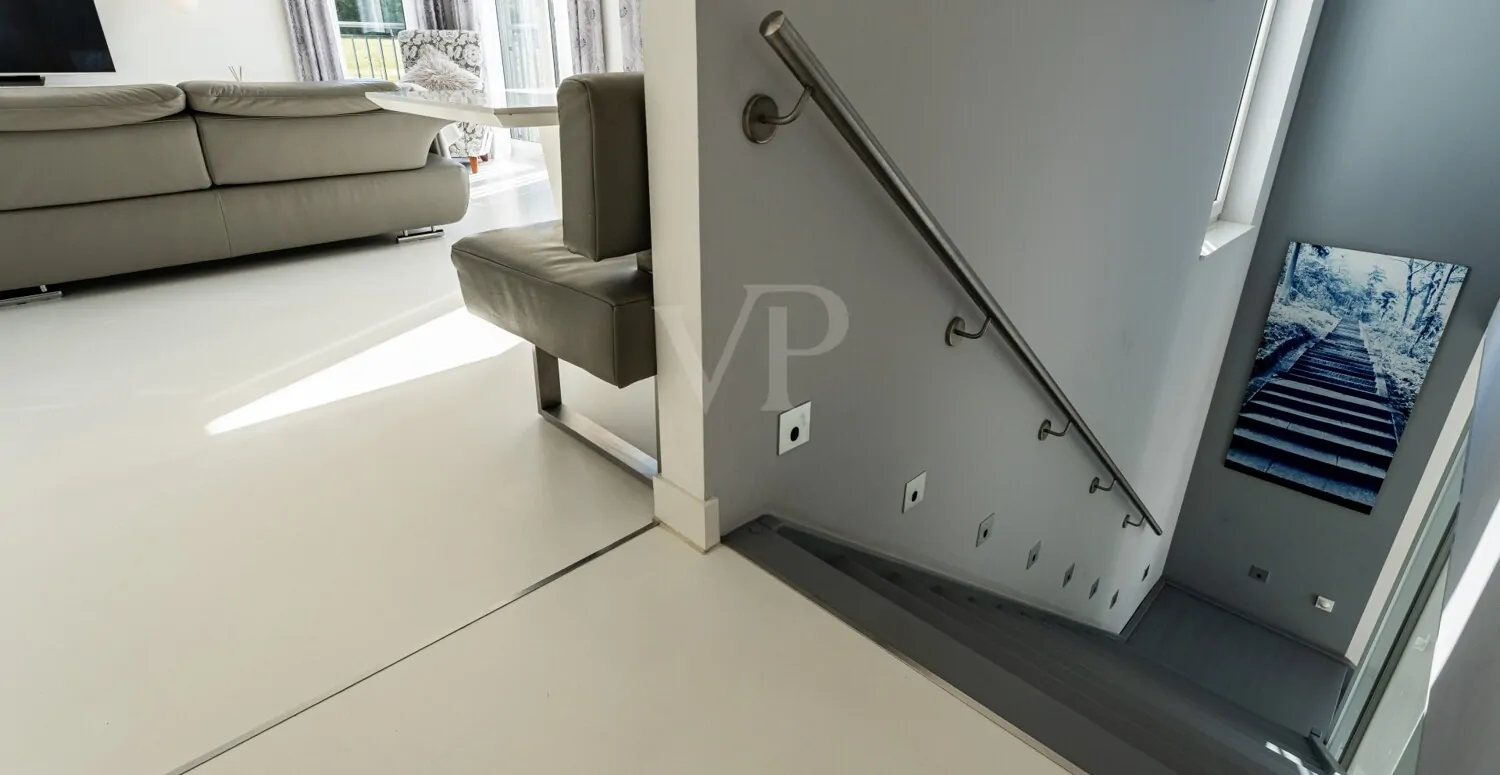 ZUGANG GÄSTEBEREICH