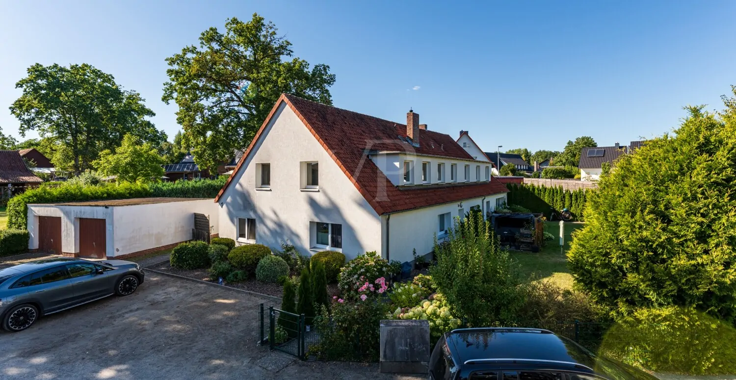 MEHRFAMILIENHAUS | GARTEN