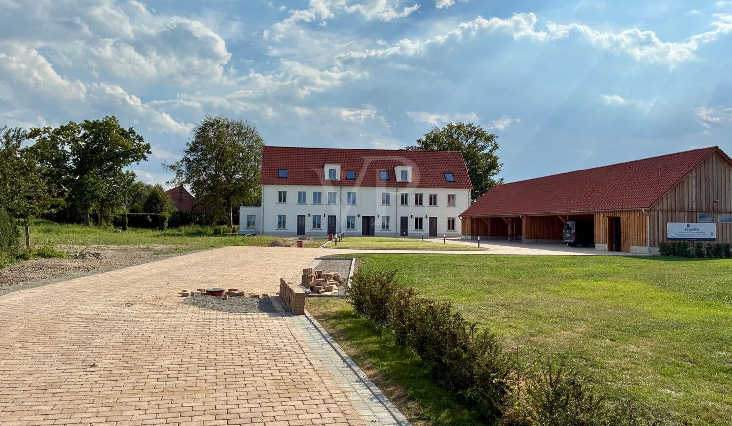 AUFFAHRT
