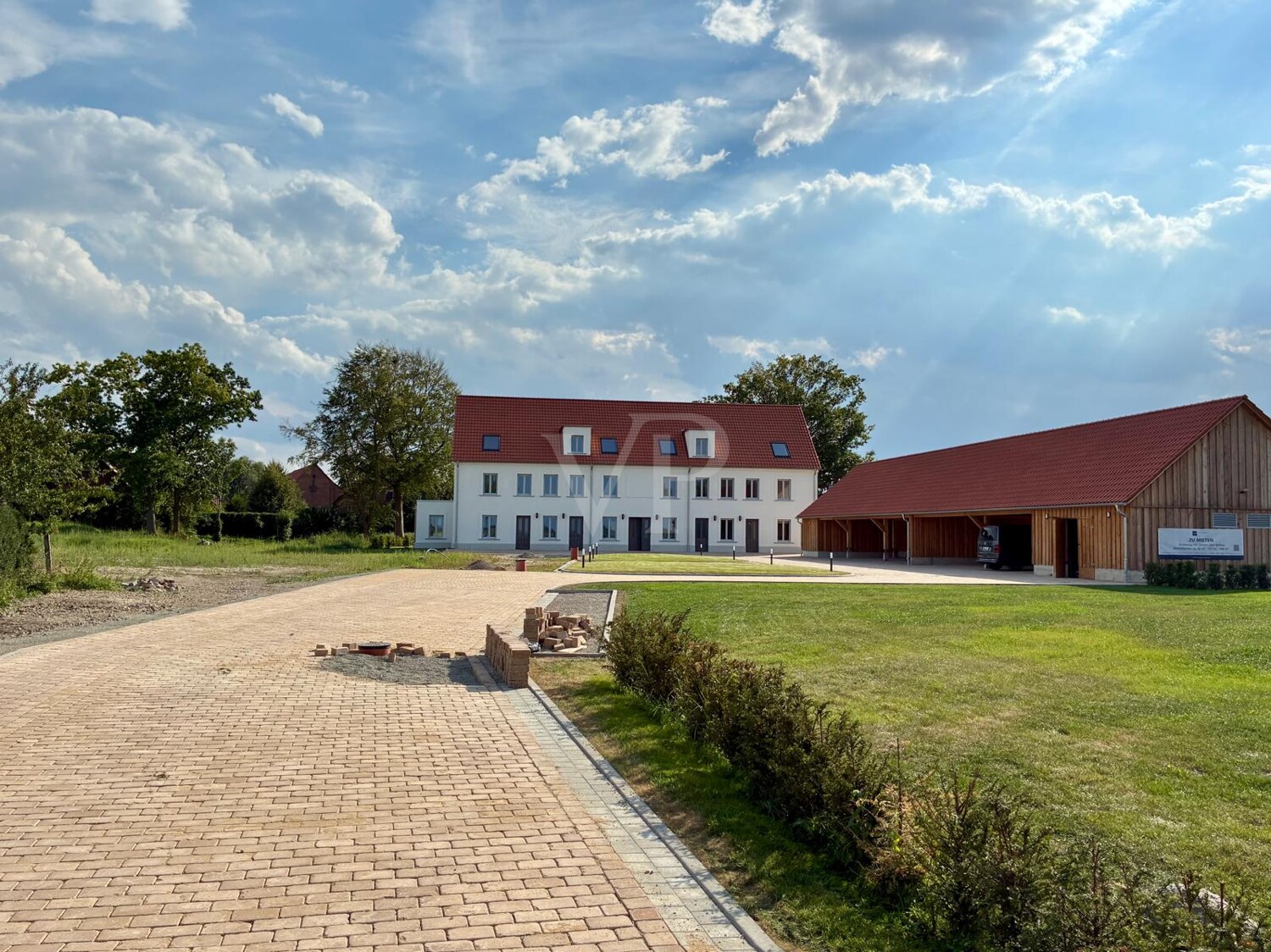 AUFFAHRT