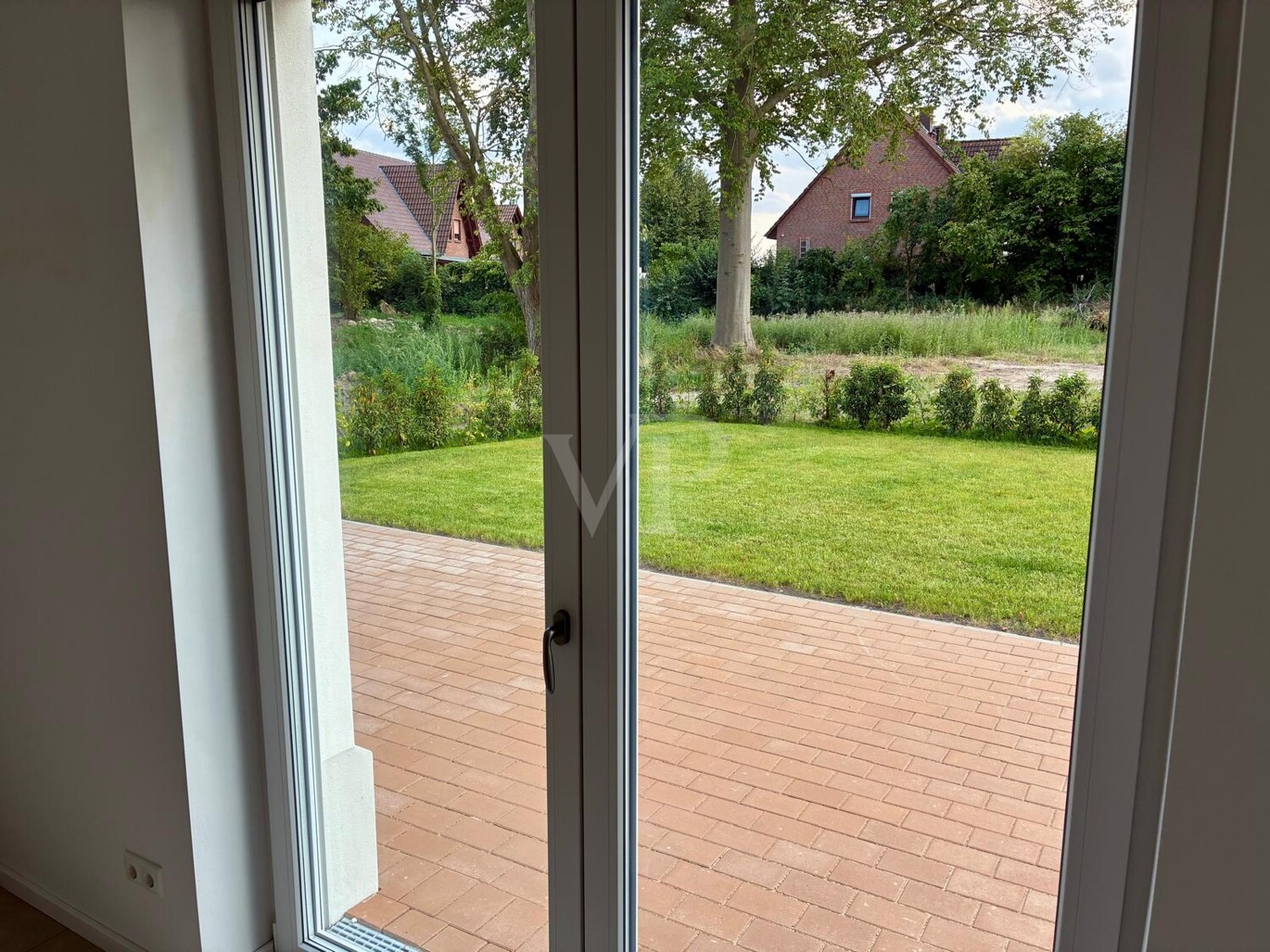 BLICK AUS DEM SCHLAFZIMMER