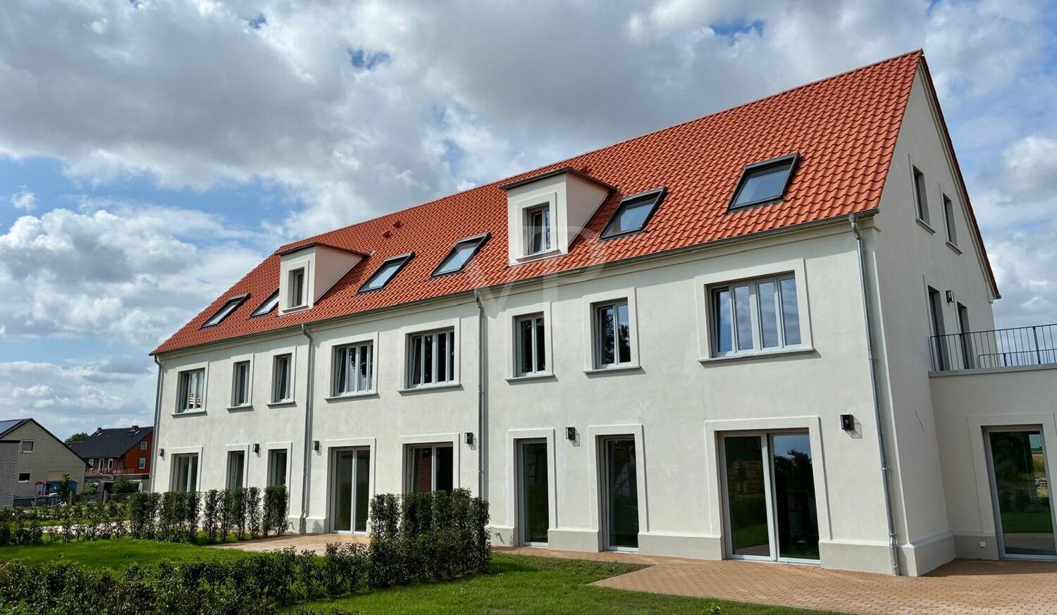 HAUS RÜCKSEITE