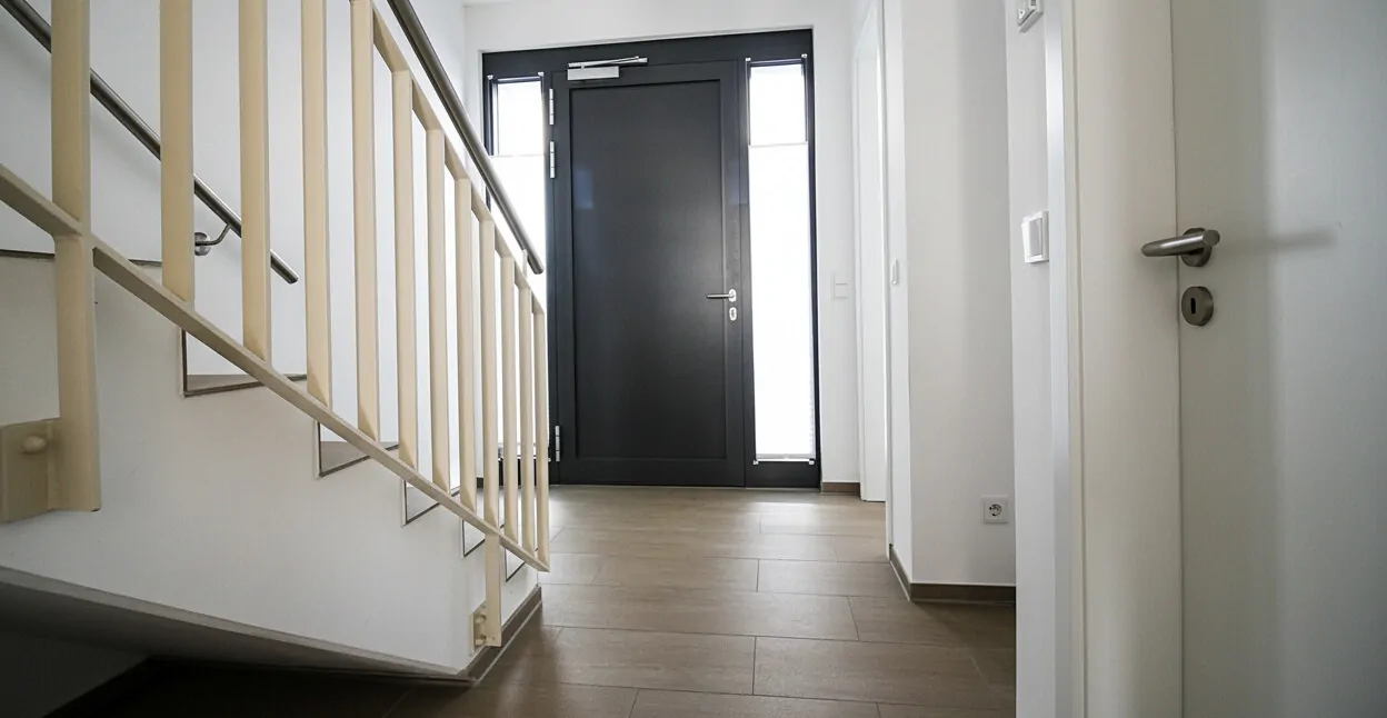 EINGANGSBEREICH | ERDGESCHOSS