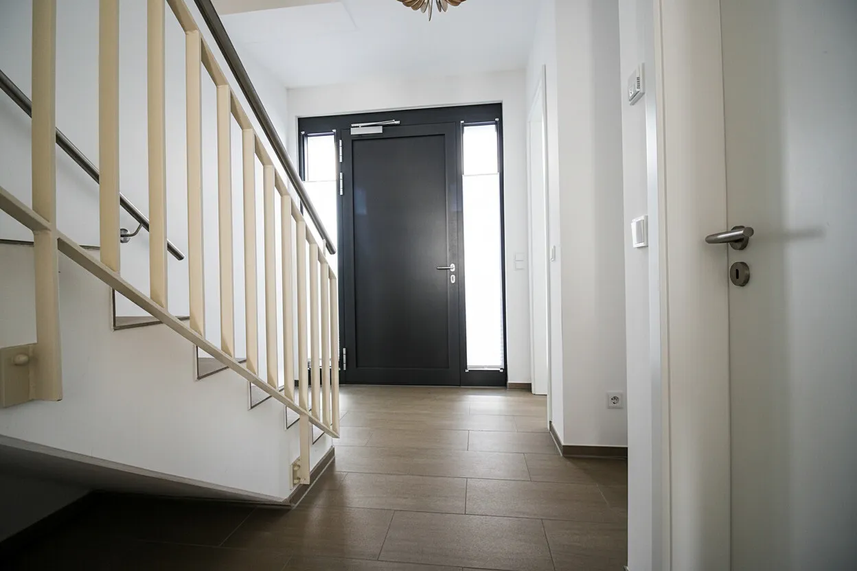 EINGANGSBEREICH | ERDGESCHOSS