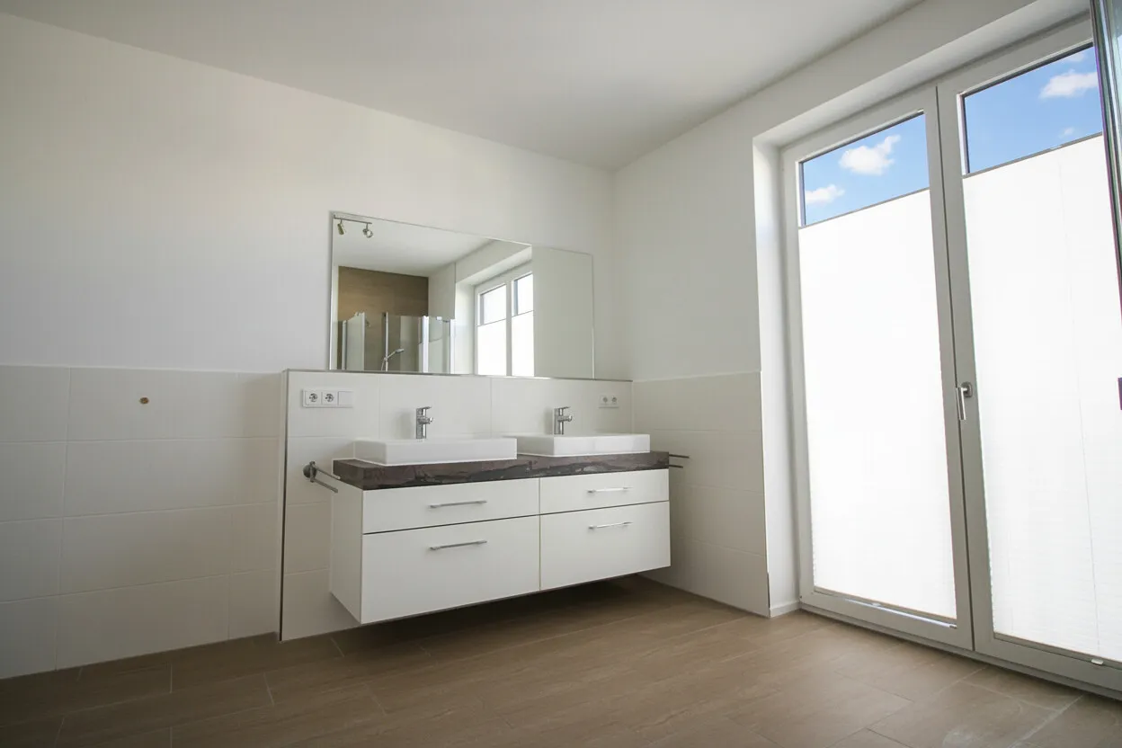 BADEZIMMER | 2. OBERGESCHOSS