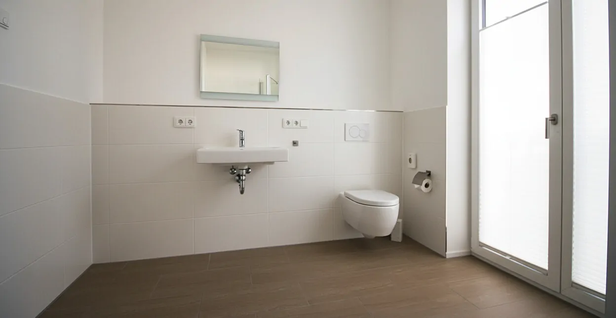 BADEZIMMER | OBERGESCHOSS