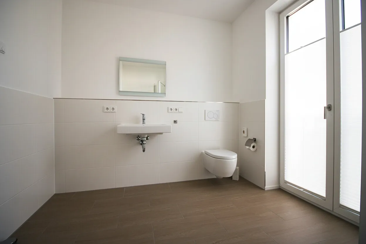 BADEZIMMER | OBERGESCHOSS