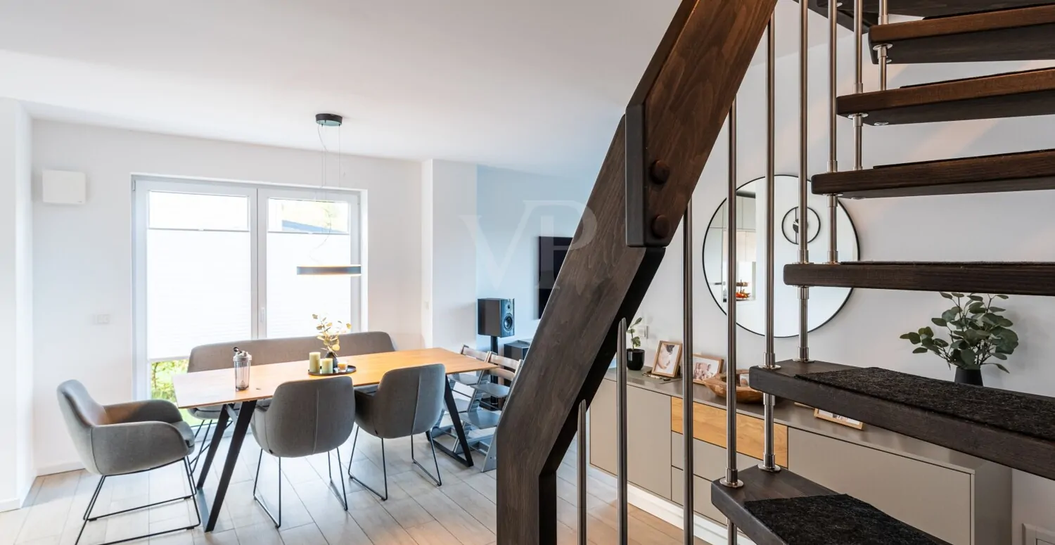 ESSEN ÜBERGANG WOHNEN