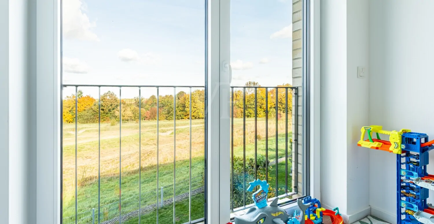 SCHLAFEN  | AUSBLICK