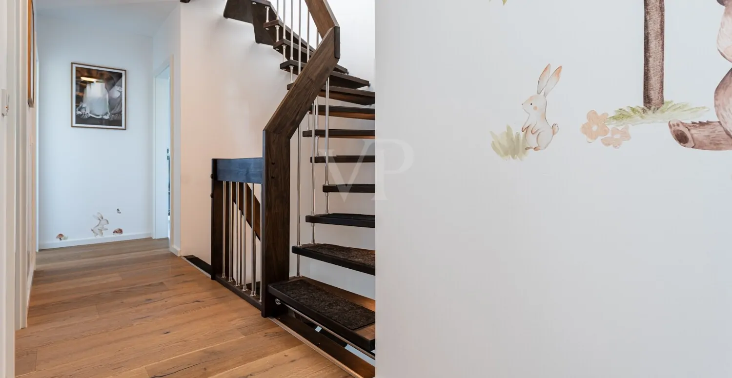 FLUR | I. OBERGESCHOSS