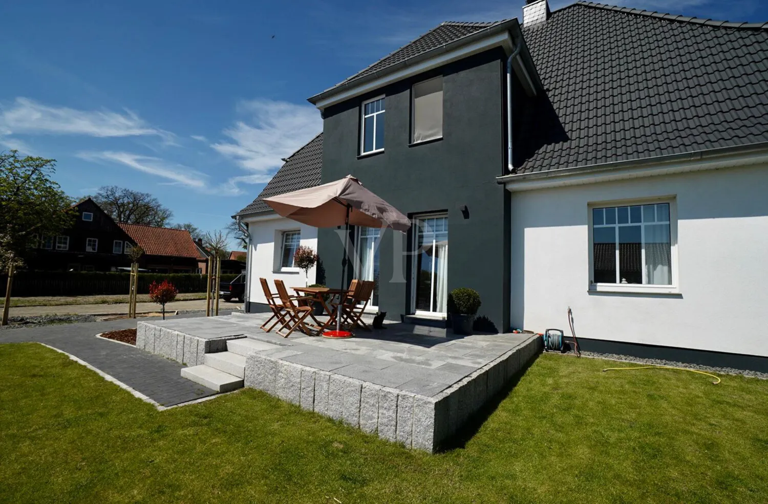 HAUS | TERRASSE