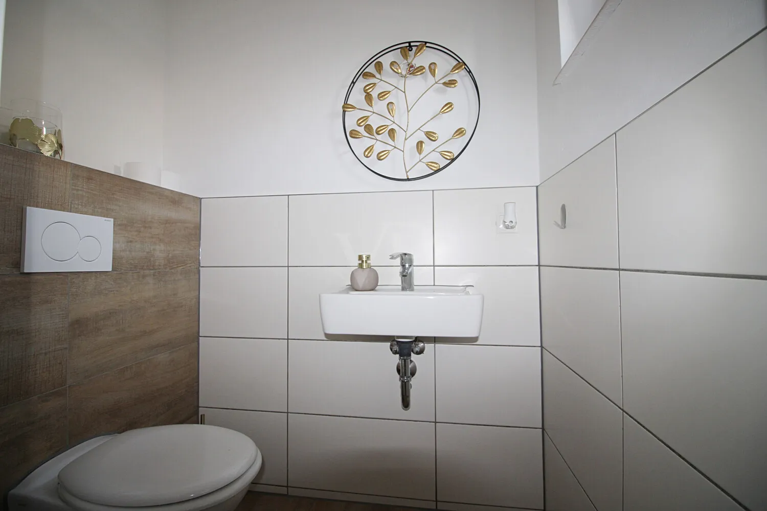 GÄSTE-WC | REIHENHAUS