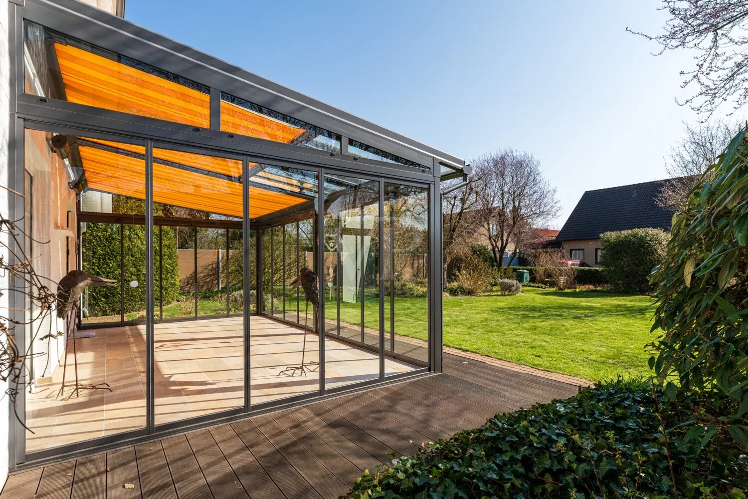 TERRASSE | GARTEN